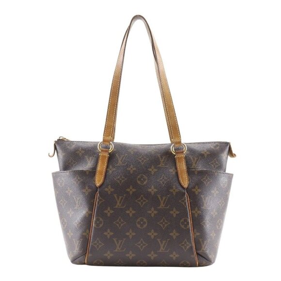 LOUIS VUITTON Totally PM Shoulder Bag M56688 Monogram canvas Women - Picture 1 of 13